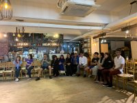 2019-09-08 Project SHINE with PwC Project Closing and Thanksgiving Party